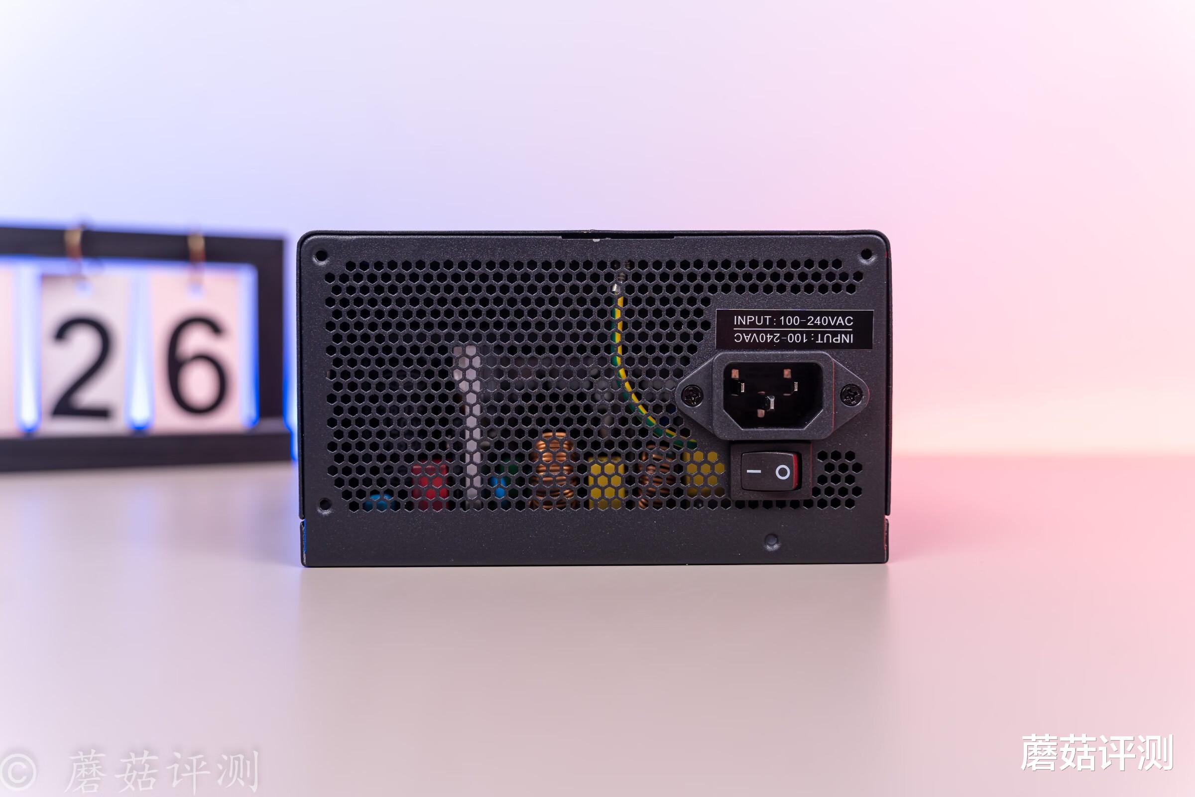 CPU|无惧潮湿和小强、超频三七防芯GI-K850金牌全模组电源 评测