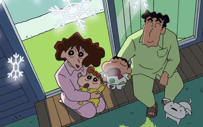 acgn漫评|被误解30年的《蜡笔小新》，你并没看懂！