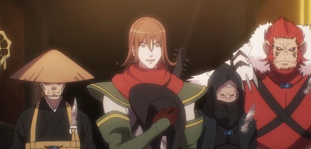 overlord|overlord:精钢冒险小队银丝鸟实力及结局土著中最聪明的冒险者