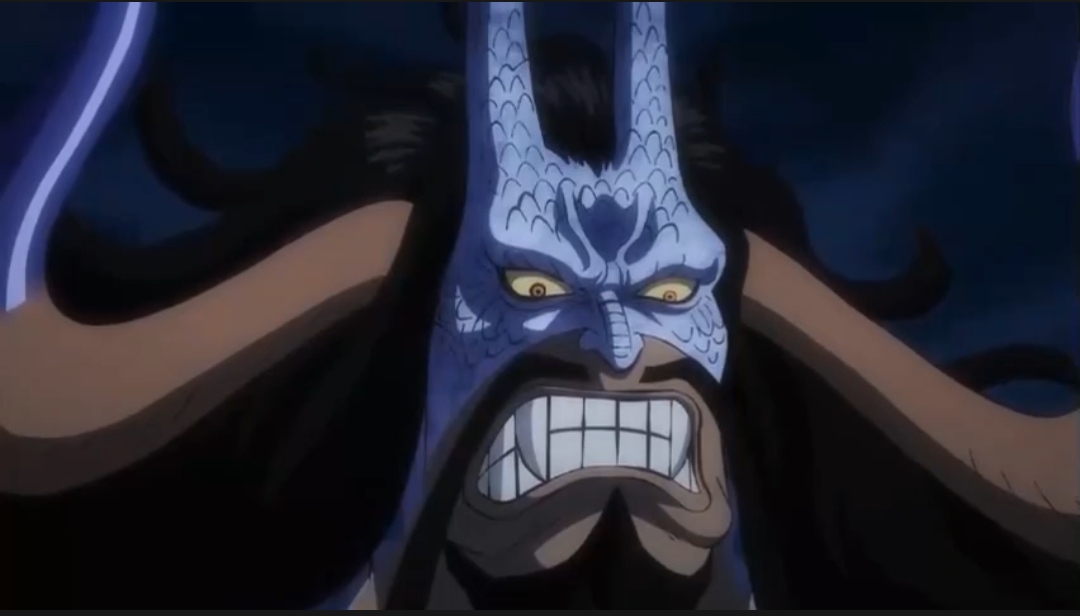 索隆|如果不是索隆出手，面对两大四皇的绝招，极恶时代可能团灭