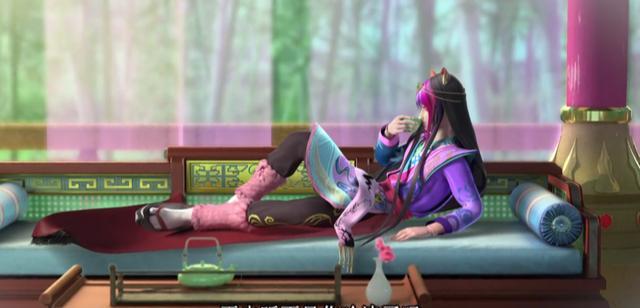 颜爵|精灵梦第十季：看着颜爵消失，曼多拉再也控制不住，暴露真实情感