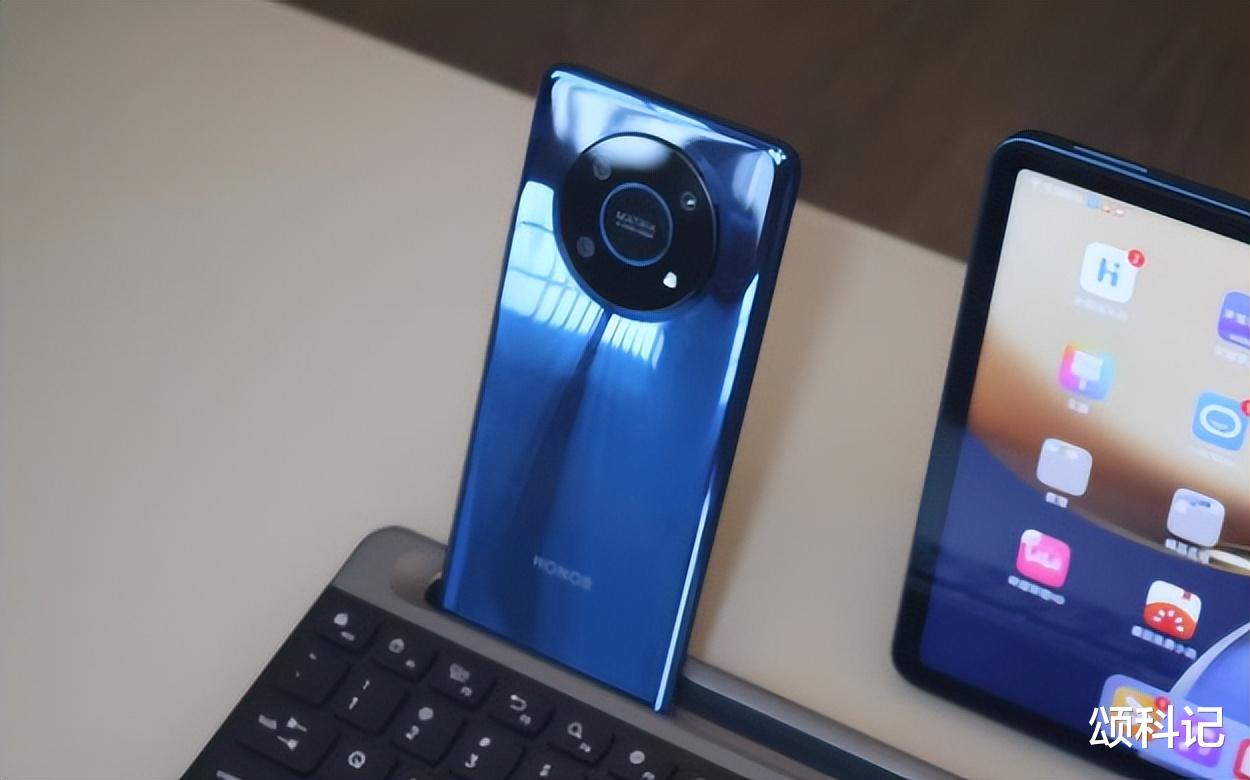 华为荣耀|6nm芯片+94%屏幕占比，荣耀爆款手机好评榜第一仅售1699元