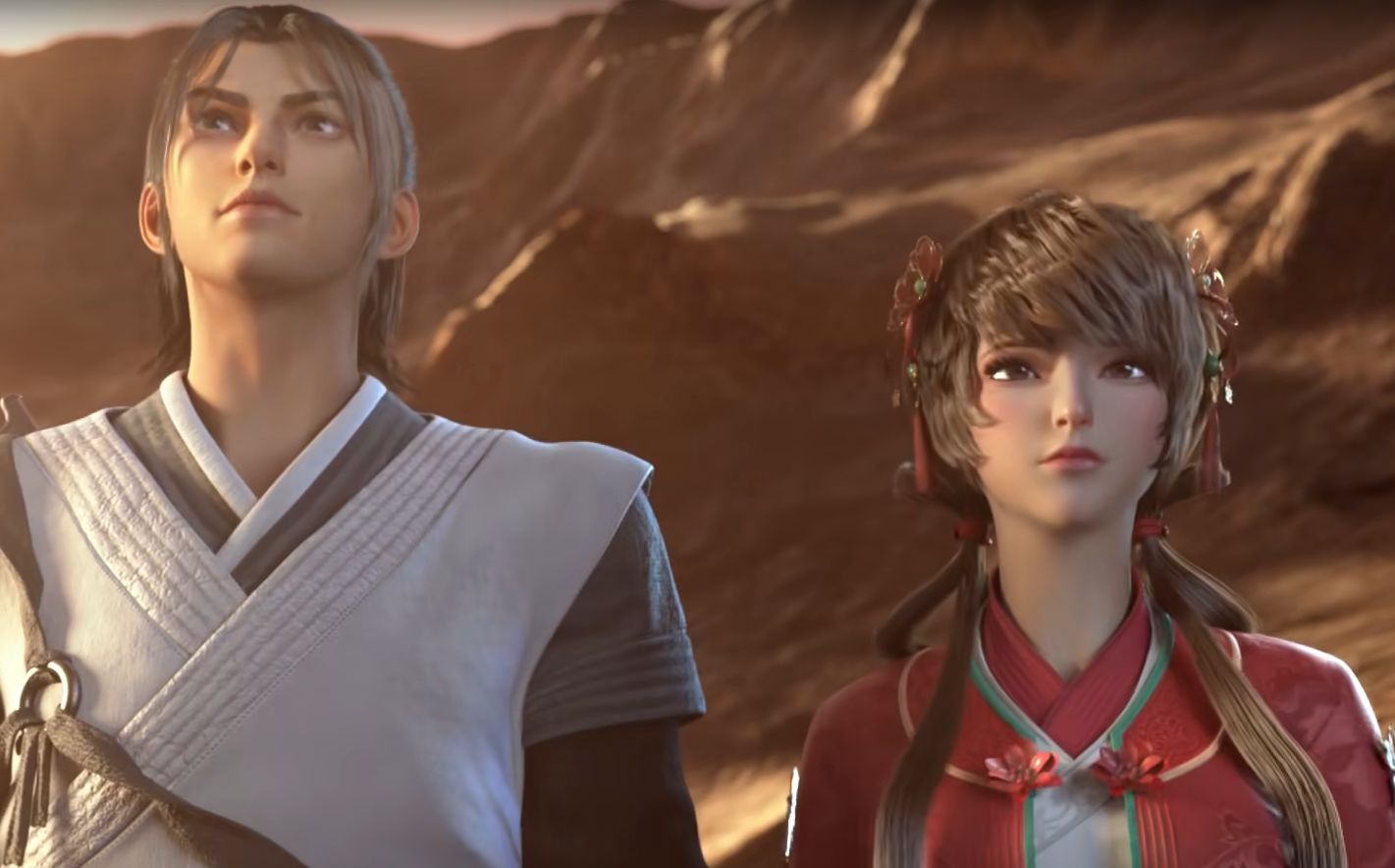 |永生迎来完结,方寒将与方清雪双修