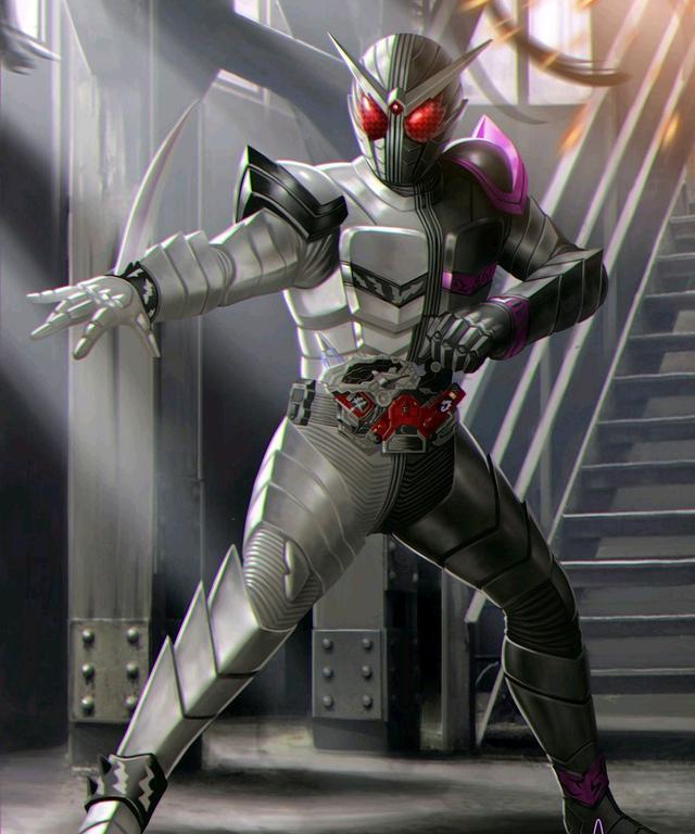 风都侦探|风都侦探：极光描述w九种形态，巨蜻蜓重创翔太郎，獠牙准备登场