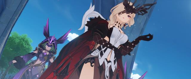 反派|原神：从公子散兵再到博士，洗都没法洗；那冰神咋办？只剩一条路