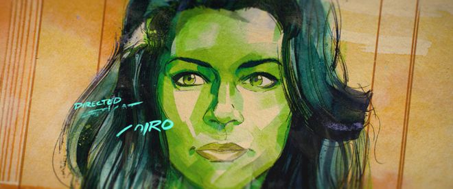 珍妮弗|《女浩克》第1集彩蛋解析，打破第四面墙，月光骑士与钢铁侠客串