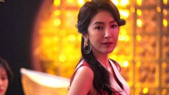 林心如|杨谨华演技也是非常精彩，和林心如的几场对戏也是非常的好看