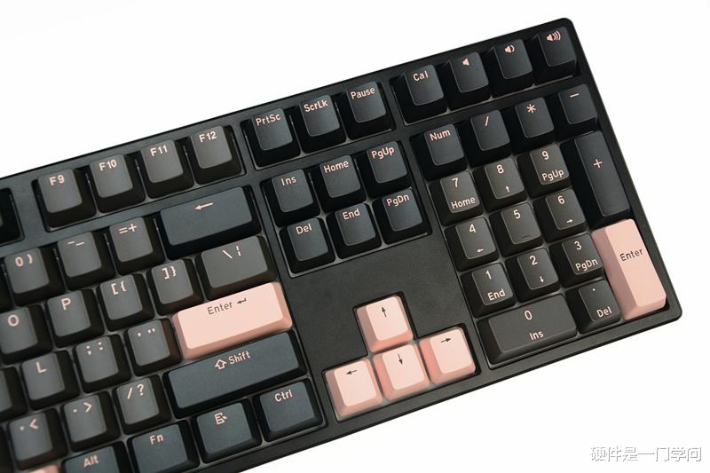 微信|大厂出品、PBT双色、99元，HELLO GANSS京元杏、十样锦键帽图赏