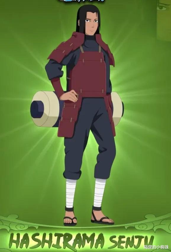 火影忍者|《火影忍者》“千手柱间”到底有多强?