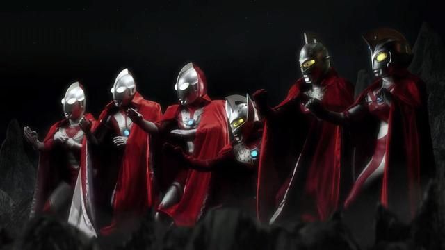 奥特兄弟|奥特曼：奥特兄弟什么时候被加强的呢？观众：这才叫保值啊！