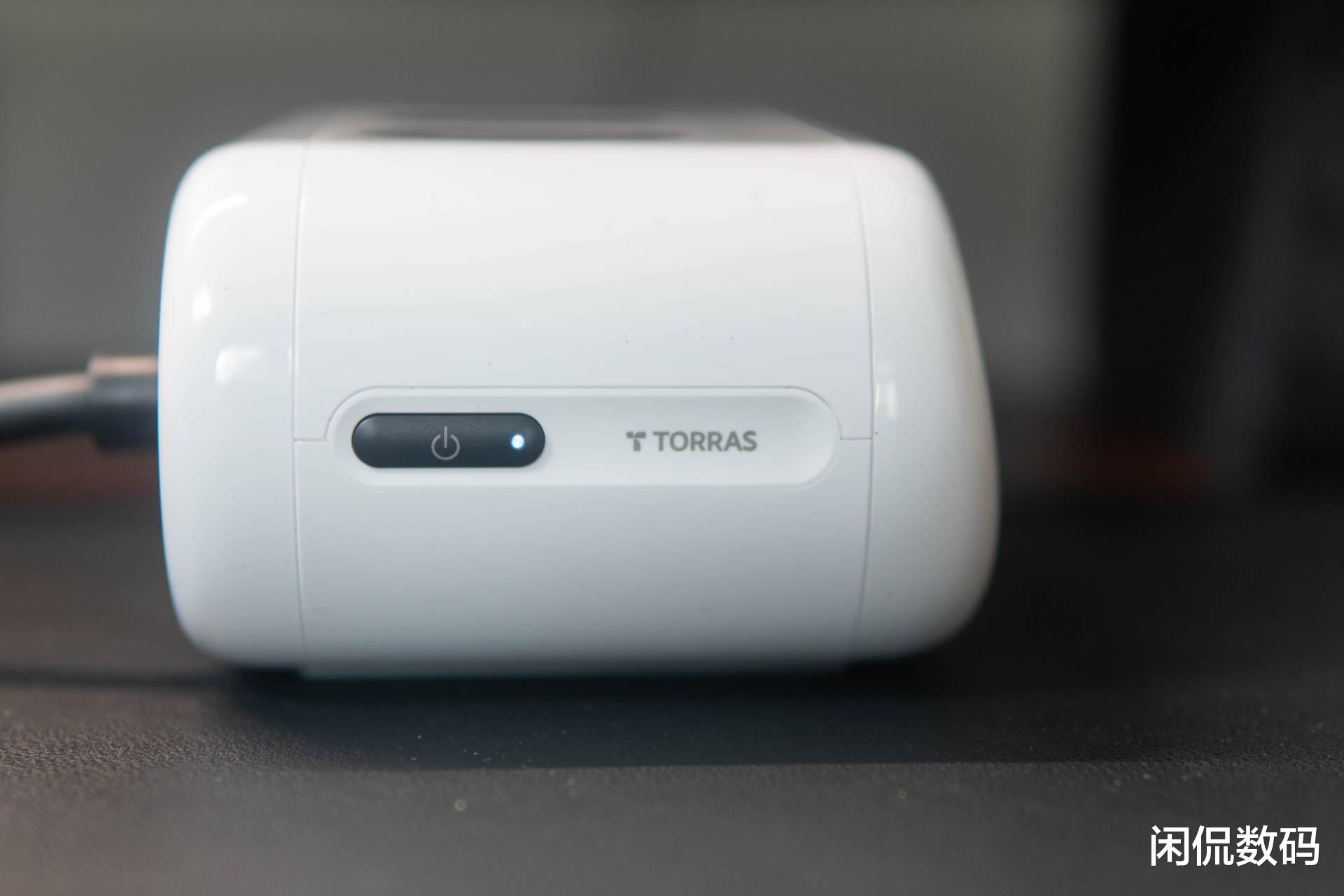 机箱|为桌面而生，告别充电头，图拉斯小云团桌面插座一站式供电中心