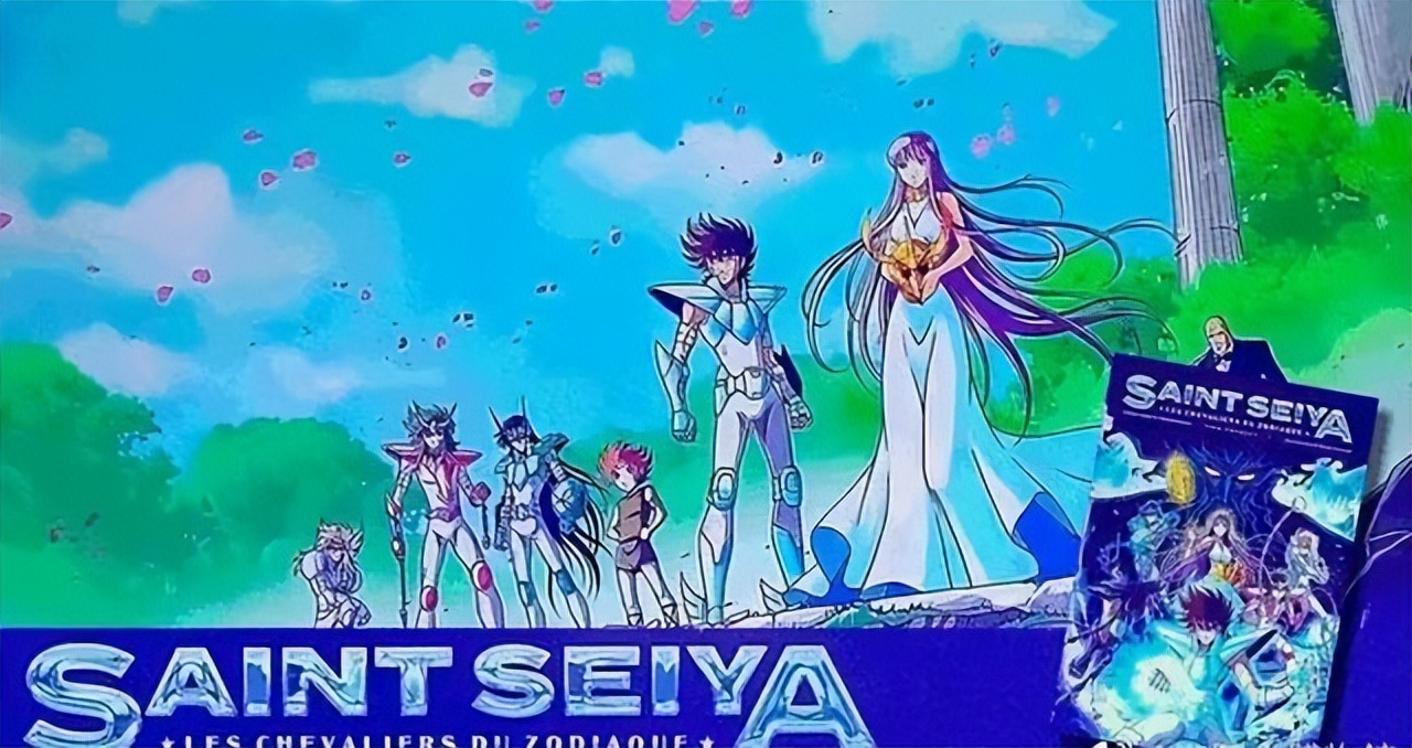 二次元|法国人和车田正美联手再开圣斗士新漫画！一辉成了冥王哈迪斯？