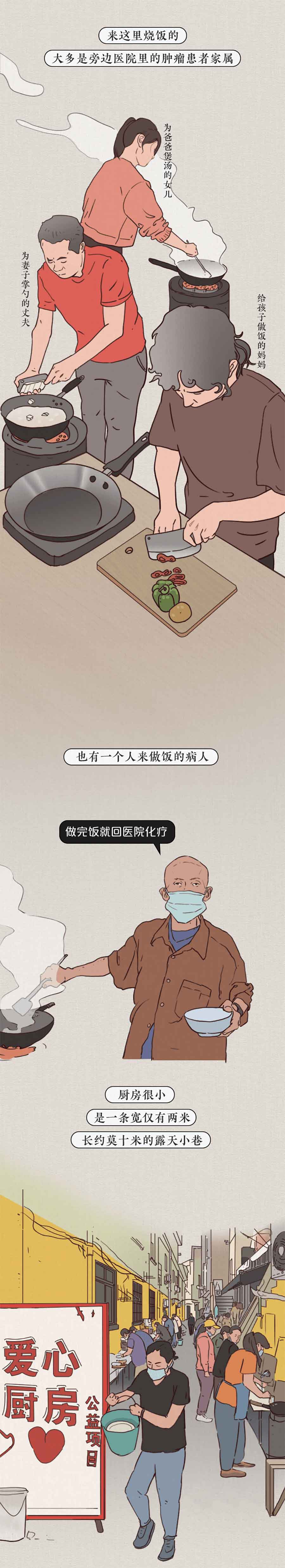 |你的善良里,藏着你的福报(漫画)