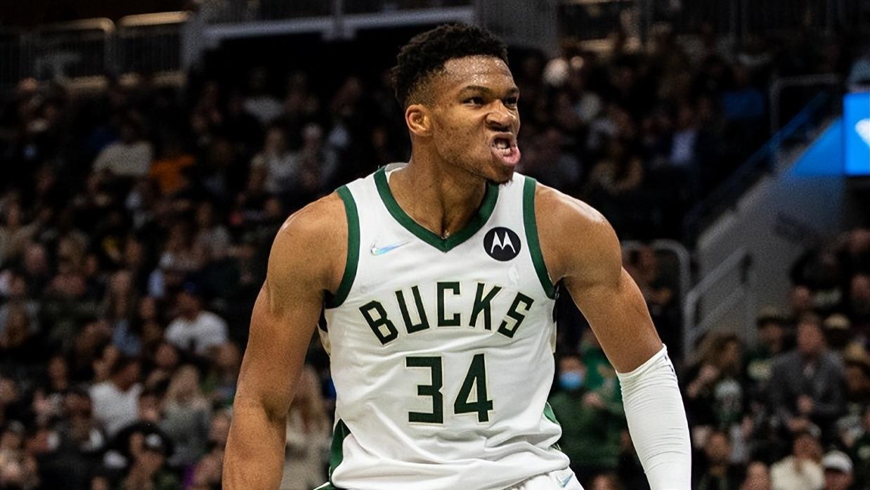 |42分12板8助！字母哥太狠了，一战刷爆多项NBA纪录，他要统治联盟