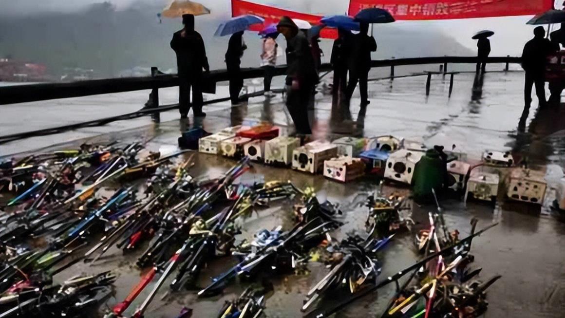 |非法垂钓被刑拘？和钓鱼关系不大，能忍到现在算脾气好