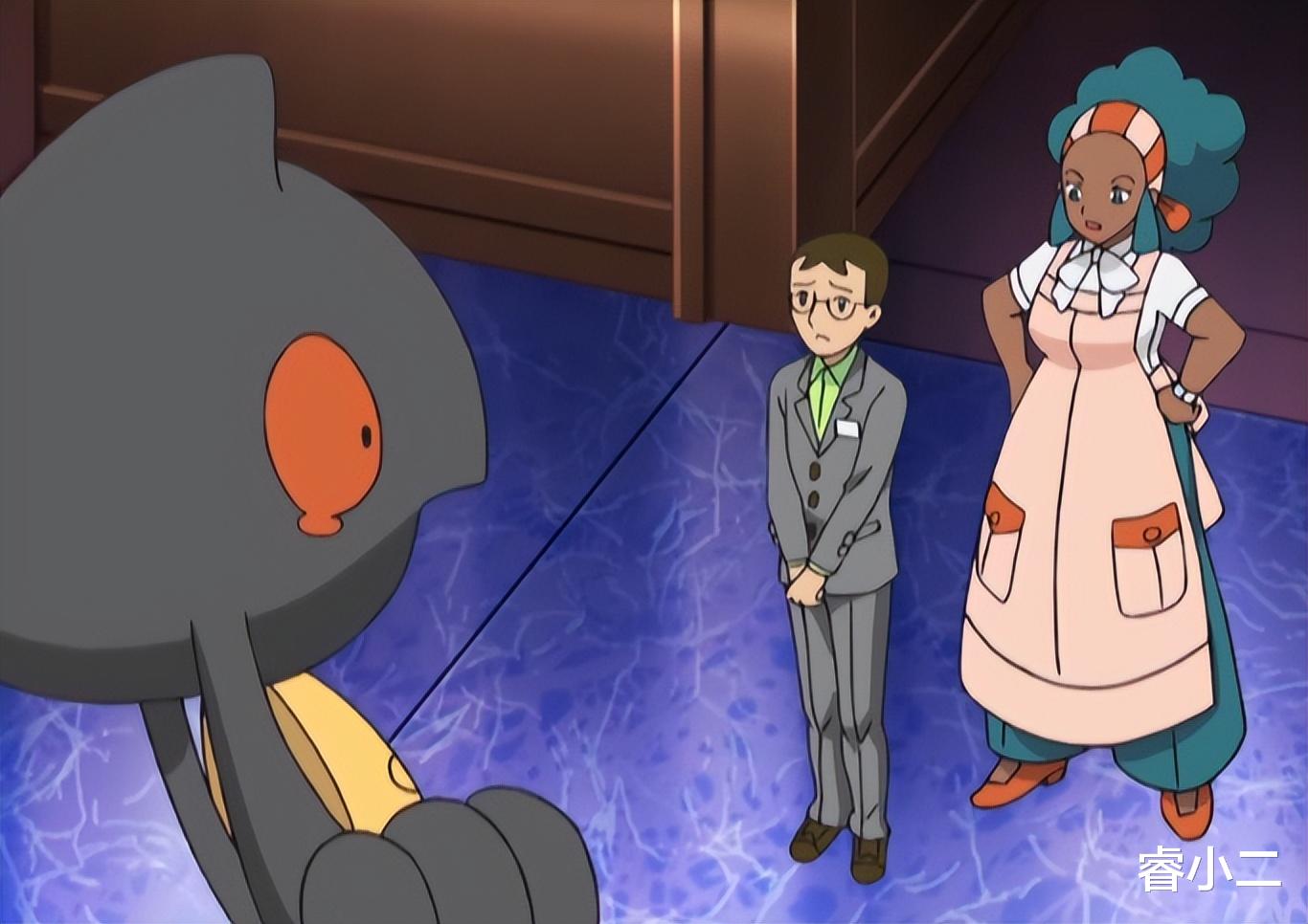 宝可梦|《宝可梦》动画中七宝市博物馆的奇妙冒险，馆主芦荟登场！