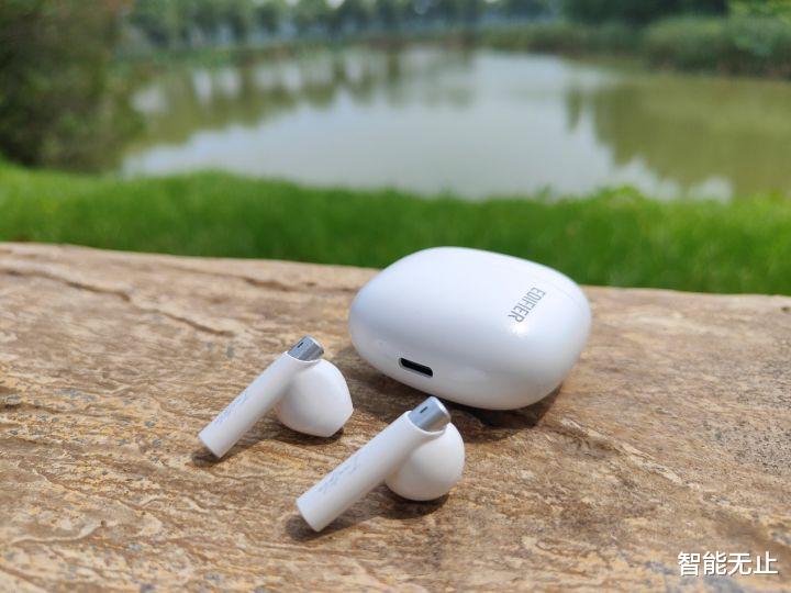 锐龙|百元级天花板，同价位无对手：漫步者ZeroBuds蓝牙耳机测评