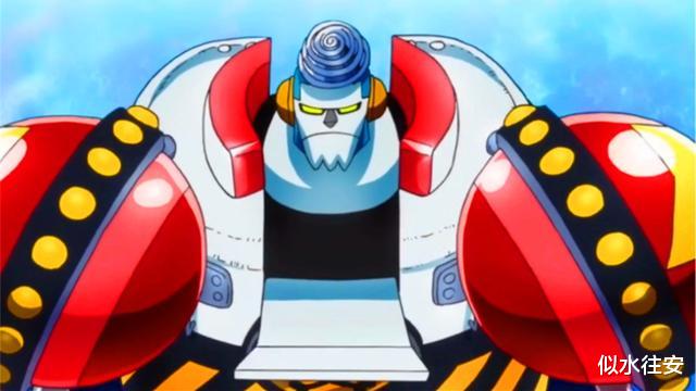 海贼王|航海王:桑尼号“成精”后即第十一人,尾田伏笔一如既往深不可测