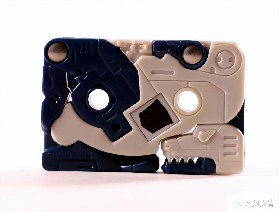 恐龙|匆匆闪过的小恐龙,生不逢时的磁带兽——声波名下的双龙组合