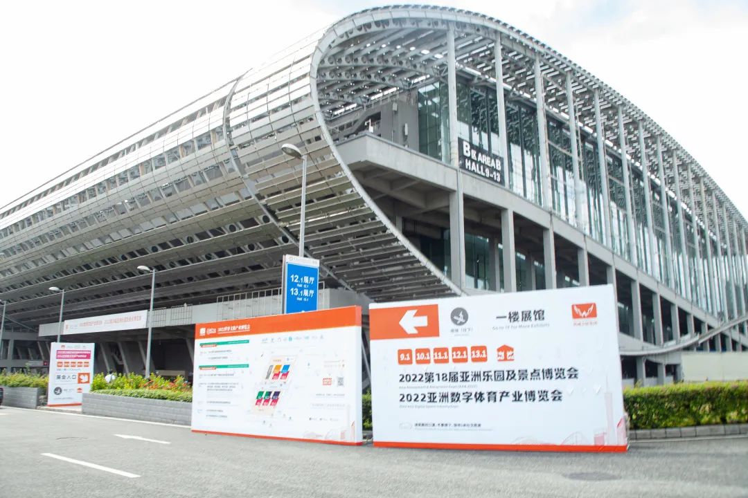 VR|虚幻体精彩亮相2022第6届VR＆AR博览会，带您领略现场风采！