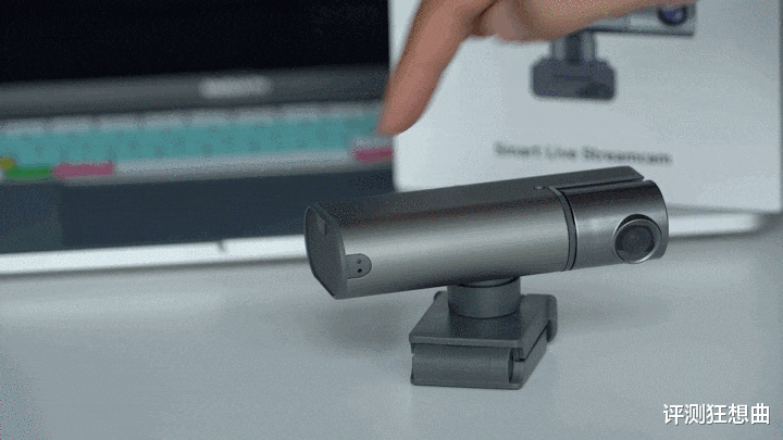 ai|什么是智能摄像头？支持手势、自动跟焦拍摄才算好，Aicoco大眼猴