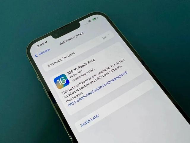 ios16|IOS16公測版發布，新功能獲得果粉大贊，恭喜這些老用戶了