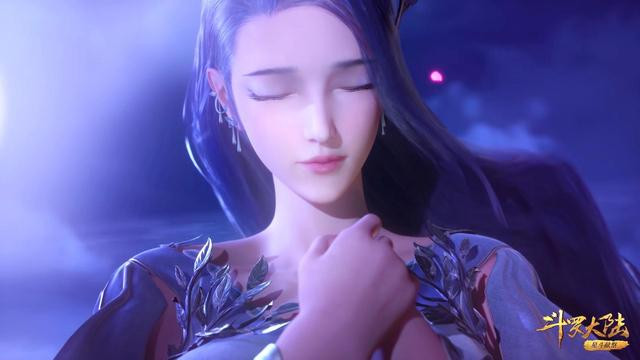 小舞|小舞在十万年魂兽中并非垫底，还有比她更菜的，化形是明智的选择