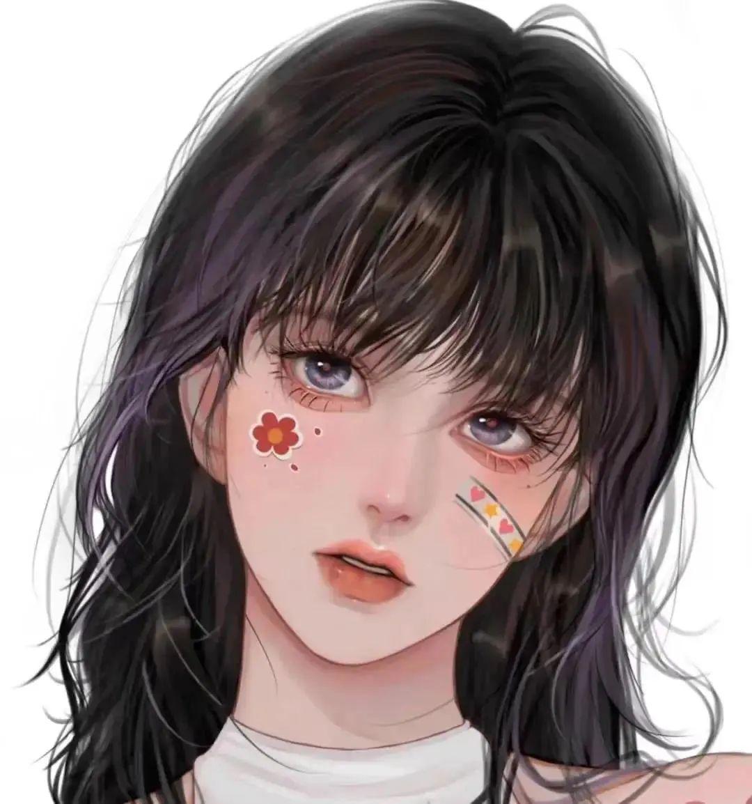 |动漫头像: 慢慢理解世界,慢慢更新自己