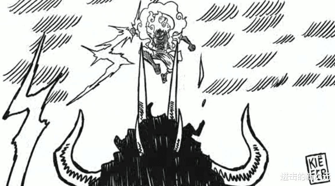 传次郎|海贼王1047话：大蛇解除封印，日和面临生死危机，传次郎要上线了