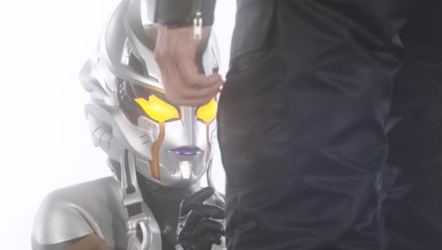 acgn漫评|德凯奥特曼8话删减台词补完说明 官方删掉了卡尔蜜拉最后一句话