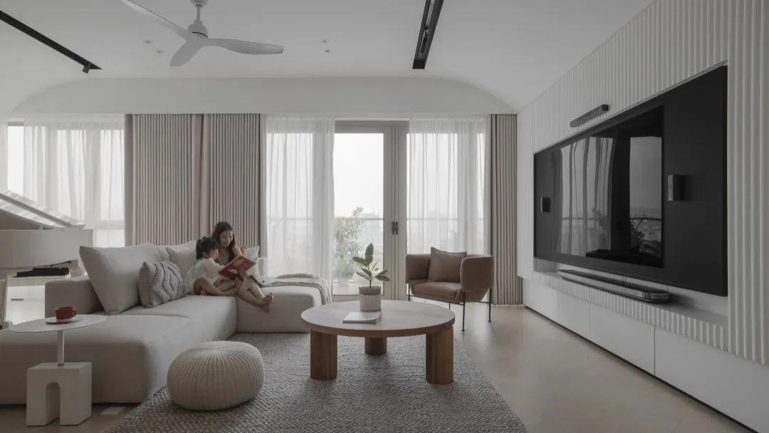 等我买房了也要这样装，这样的北欧风设计太绝了