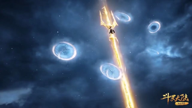 |斗罗：唐三亲口承认不如五大长老，其实这一套控制技是为她准备的