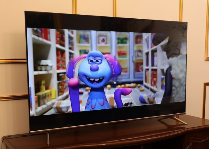 华为|美术生不能忍受的色差，海信55E52G电视前来救场！