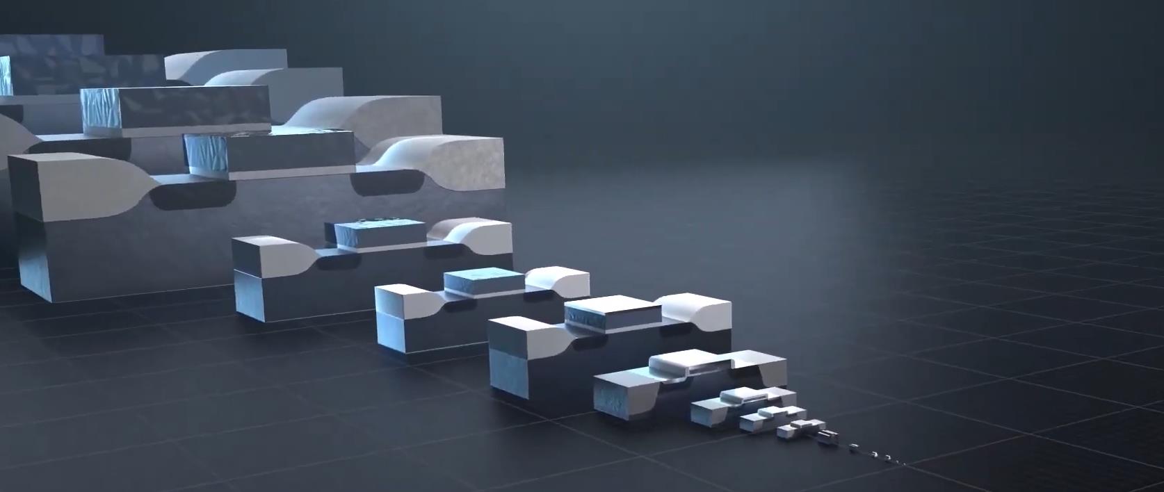 CPU|突破摩尔定律界限?光速CPU每秒运算百万亿次!关键是能量产吗?