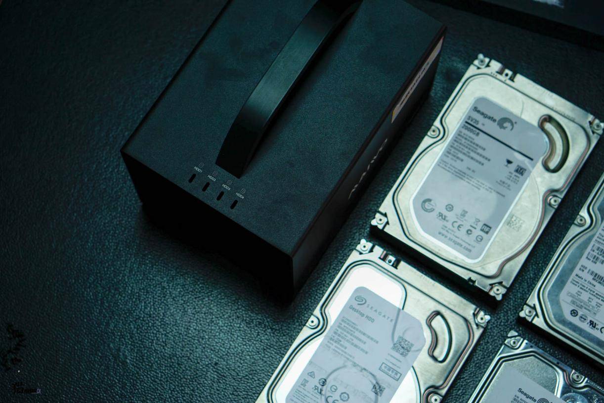 硬盘|私人移动存储数据中心,麦沃raid硬盘盒