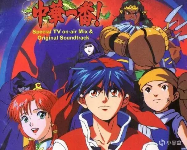 经典|回忆童年经典动画 (二)