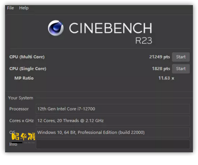 机箱|桌面美学典范,基于 12700 + B660I 打造的性能小钢炮