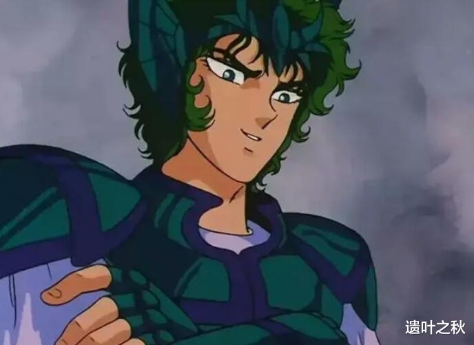 漫画|圣斗士：动漫版改进了剧情，硬拉低了圣斗士的格局，你知道几个