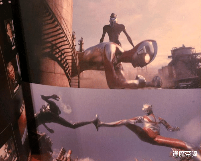 新·奥特曼|“那位大人”名梗成真，《新奥特曼》播出，佐菲要消灭奥特曼！