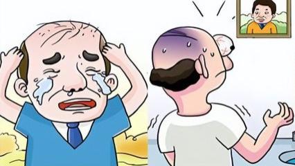 脱发|脱发与肾虚有什么关系