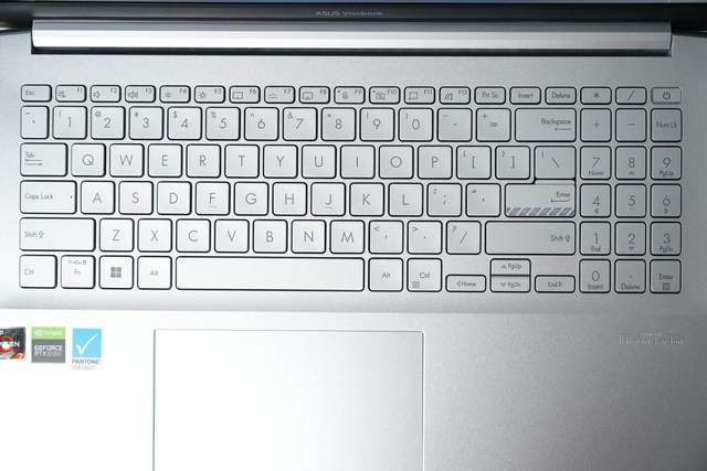 锐龙|敢给标压锐龙6000拔高功耗的轻薄本 华硕无畏Pro15 2022锐龙版评测