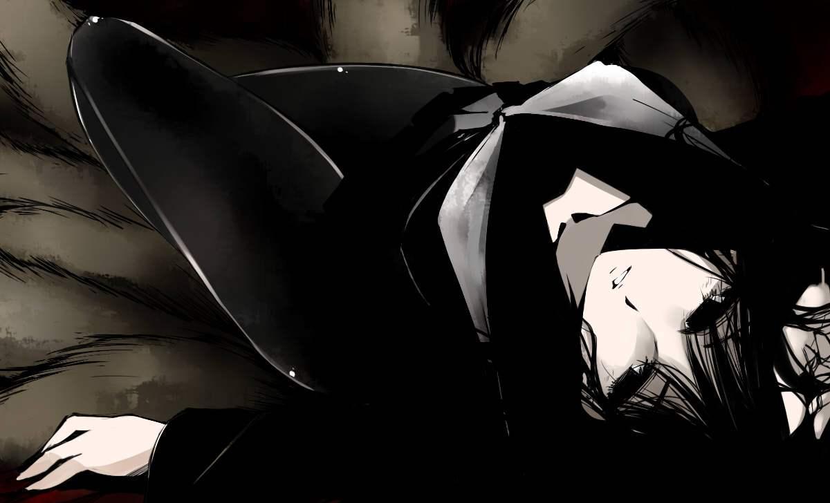 反派|动漫中的反派女“尤物”，她们妖媚十分，且都是御姐！