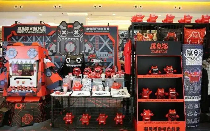 |动漫IP授权市场巨头云集,谁会是常青树?