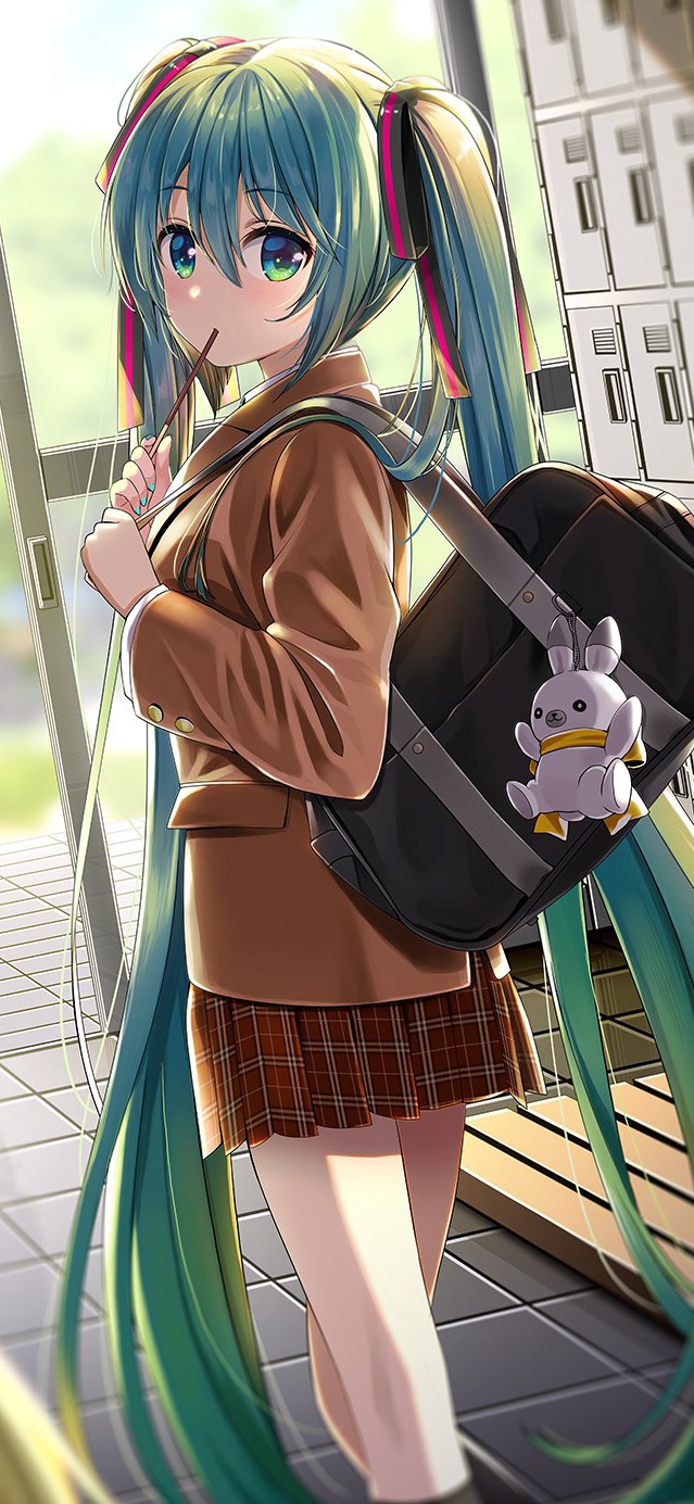 海贼王|动漫壁纸，722甜美萌妹子