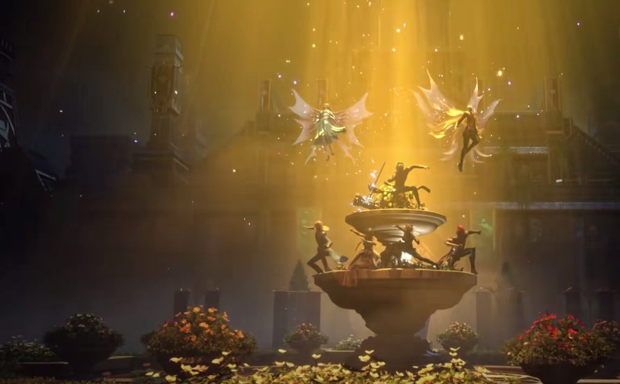 戴沐白|斗罗大陆204集：唐三等人帅气登场，但好看的永远都在下集