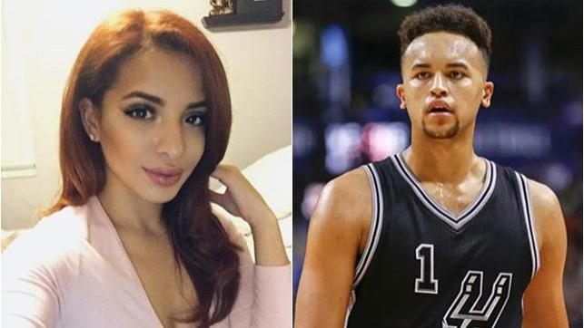 安德森|NBA“蠕动精华”！八分之一中国血统，娇小女友甜蜜相伴