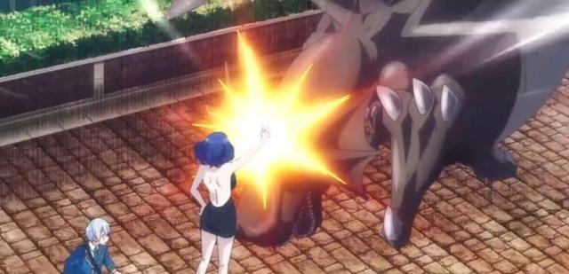 火影忍者剧场版|女仆美女获得妖精之花，莉莉娅隐形药水失效，这下尴尬了