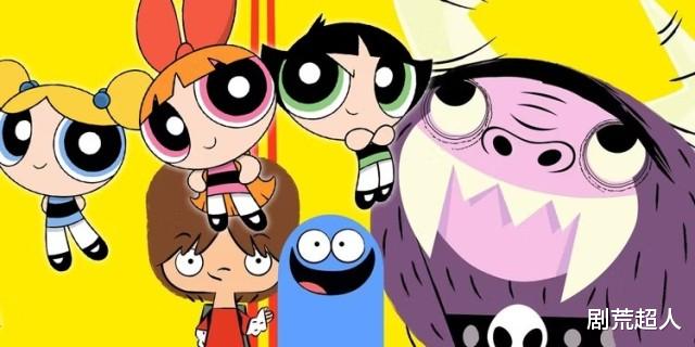 飞天小女警|经典童年动画《飞天小女警》确认重启卡通频道欧洲工作室担任制作