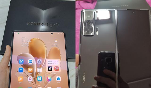 |8999的vivoXFold对比9999的荣耀MagicV,更差还是更好?