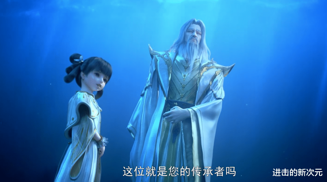 忍术|武动乾坤3完结了个寂寞，大荒古碑篇都没结束，看来下一季无望了